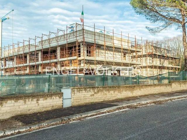 Villa Schiera in vendita a Municipio Roma IX, Roma Capitale
