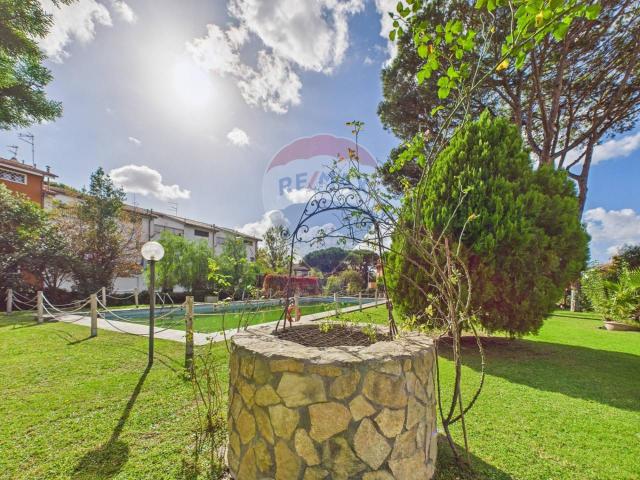 Villa Schiera in vendita a Axa, Roma Capitale