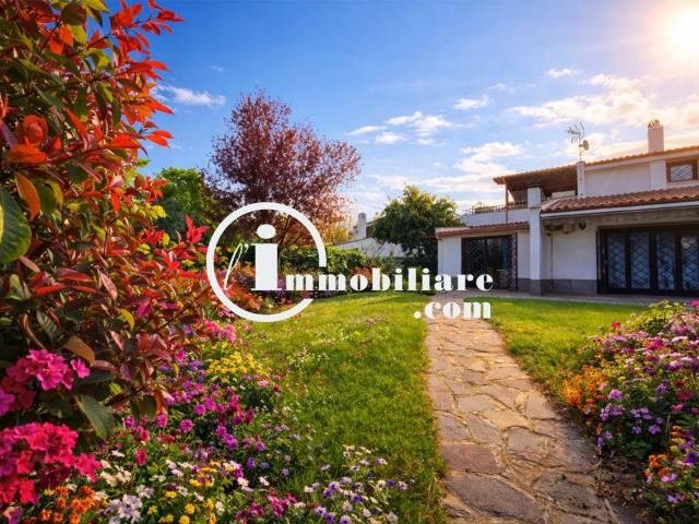 Villa Indipendente in vendita a Centro Giano, Roma Capitale