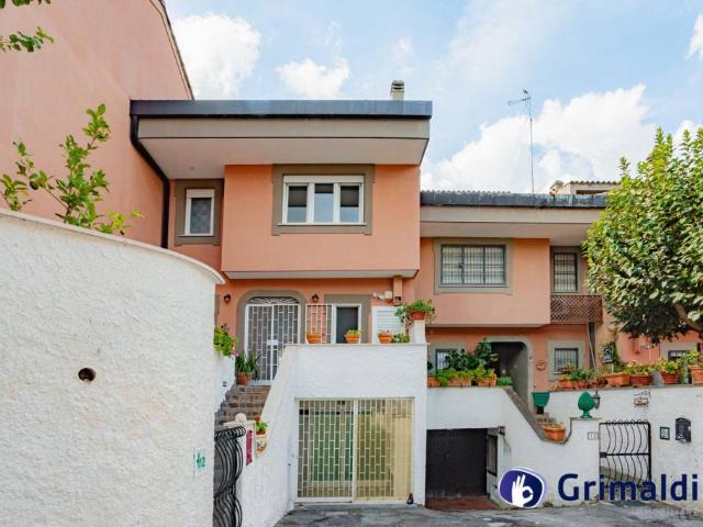 Villa Schiera in vendita a Aurelio, Roma