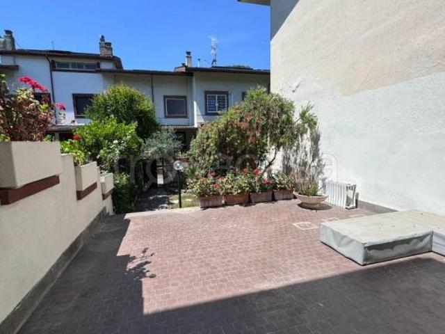 Villa Schiera in vendita a Madonnetta, Roma Capitale