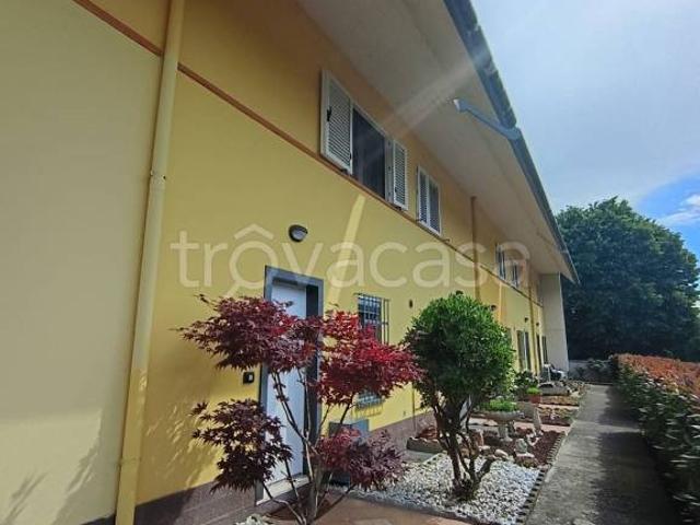 Villa Schiera in vendita a Romano Di Lombardia, Lombardia