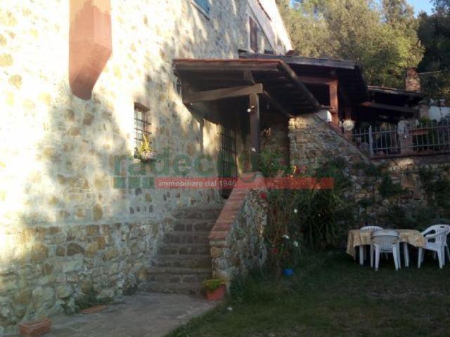 Villa Schiera in vendita a La Malavolta, Rosignano Marittimo