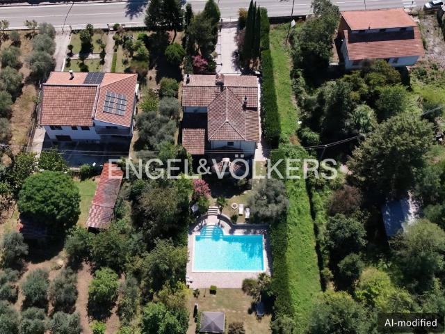 Villa Schiera in vendita a Via Nazionale, Ruviano