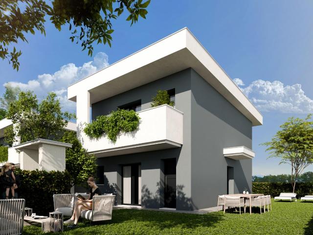 Villa Schiera in vendita a Piemonte, Cuneo