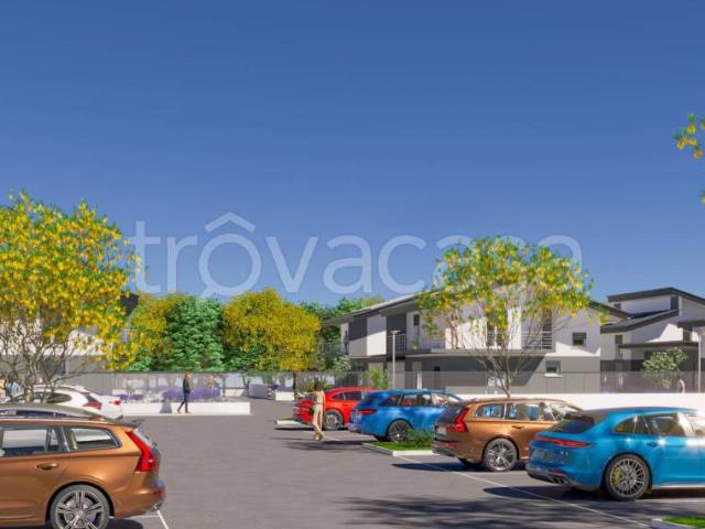 Villa Schiera in vendita a Samarate, Lombardia