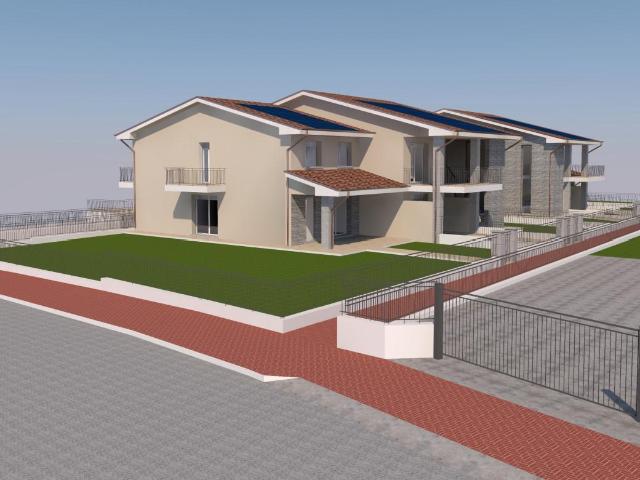 Villa Indipendente in vendita a San Bonifacio, Veneto