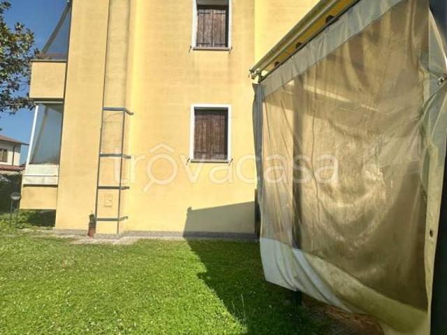 Villa Schiera in vendita a San Domenico, Selvazzano Dentro