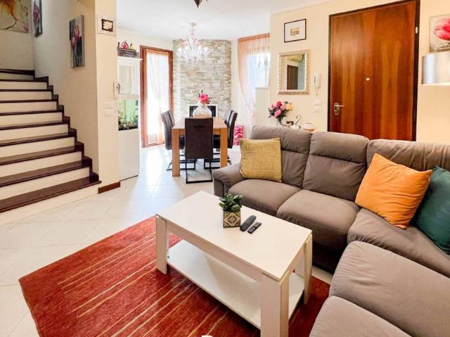 Villa Schiera in vendita a Noventa Di Piave, Veneto