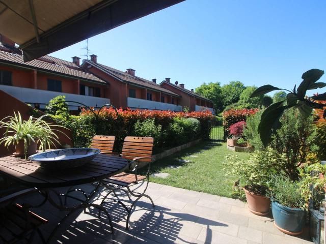 Villa Schiera in vendita a San Fermo Della Battaglia, Lombardia