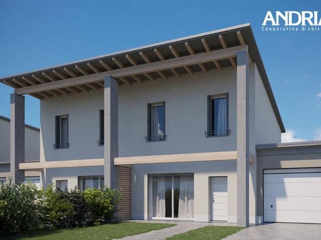 Villa Schiera in vendita a Pianura Reggiana, Re