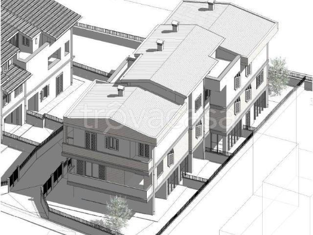 Villa Schiera in vendita a Indicatore, Signa