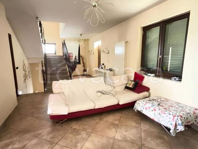 Villa Schiera in vendita a San Nicola Manfredi, Campania