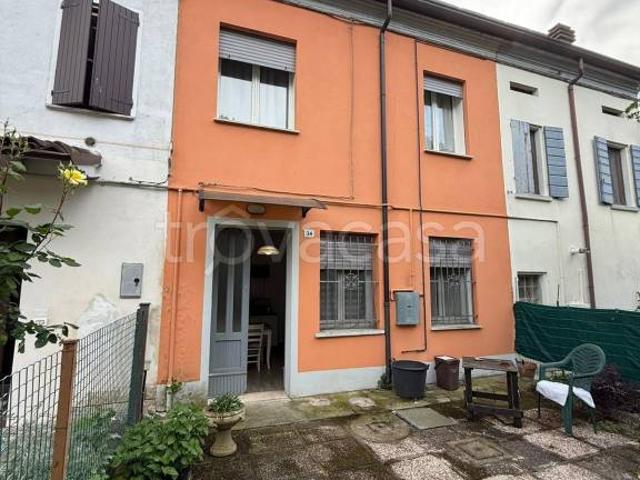Villa Schiera in vendita a Unione Comuni Modenesi Area Nord, San Possidonio