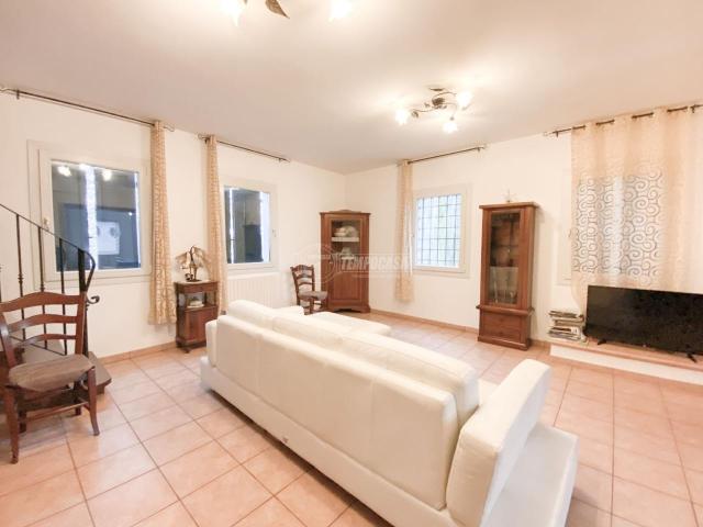 Villa Schiera in vendita a Unione Comuni Modenesi Area Nord, San Prospero