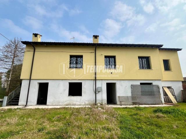 Villa Schiera in vendita a Unione Comuni Modenesi Area Nord, San Prospero