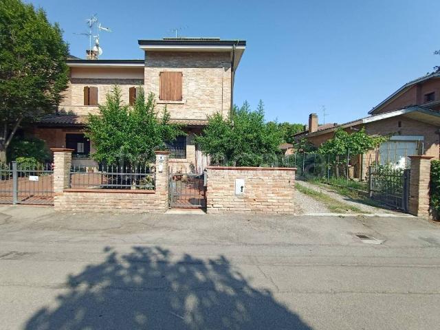 Villa Schiera in vendita a Unione Comuni Modenesi Area Nord, San Prospero