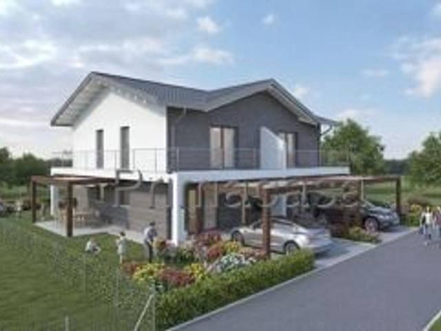 Villa Schiera in vendita a Caselle de' Ruffi, Villanova Di Camposanpiero