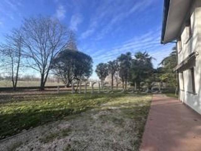 Villa Schiera in vendita a Caselle de' Ruffi, Villanova Di Camposanpiero