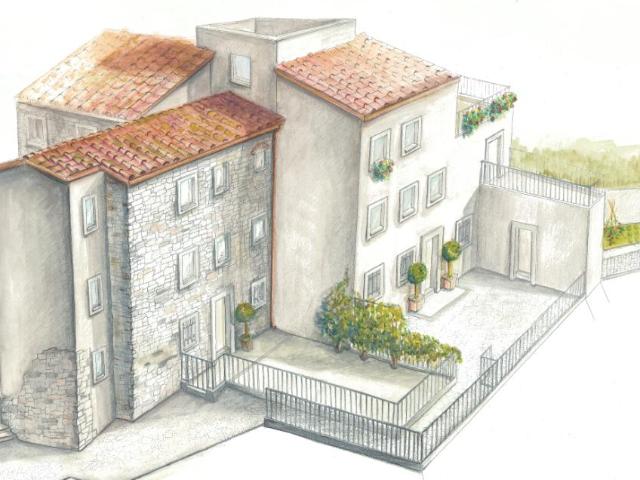 Villa Schiera in vendita a Sarzana, Liguria
