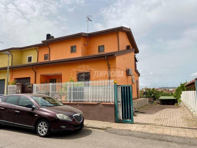 Villa Schiera in vendita a Sant'Orsola Nord, Cala Di Volpe