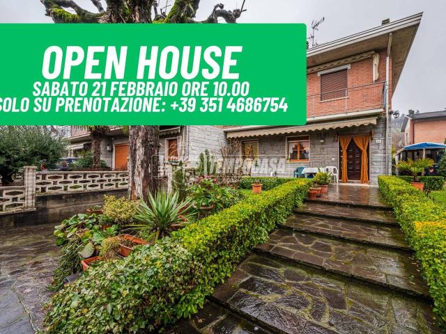 Villa Schiera in vendita a Unione di comuni Terre di Castelli, Savignano Sul Panaro