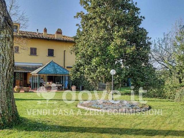 Villa Schiera in vendita a Vingone, Scandicci