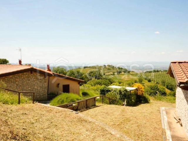 Villa Schiera in vendita a Scansano, Toscana