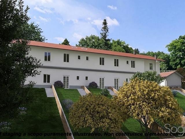 Villa Schiera in vendita a Scarperia, Scarperia e San Piero
