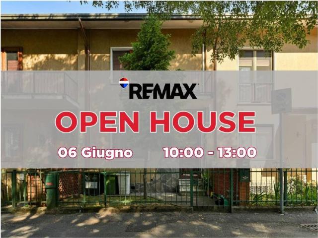 Villa Schiera in vendita a Rovagnasco, Segrate