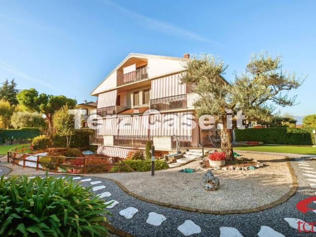 Villa Schiera in vendita a Paderno, Seriate