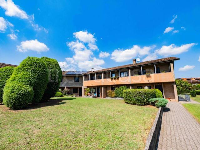 Villa Schiera in vendita a Paderno, Seriate