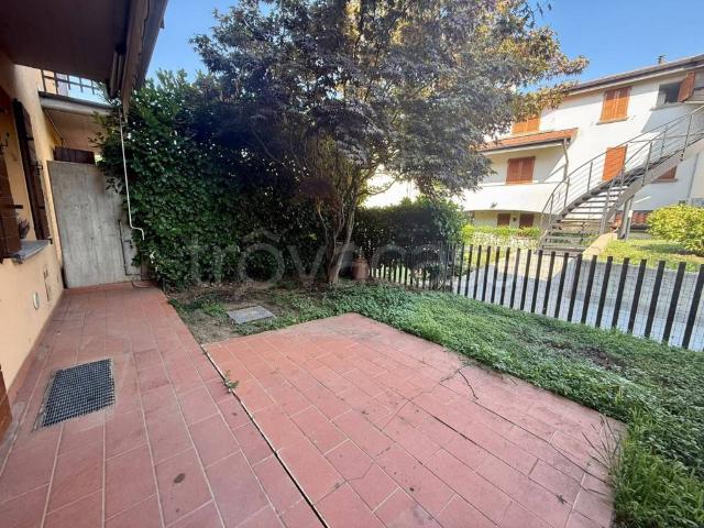 Villa Schiera in vendita a Paderno, Seriate