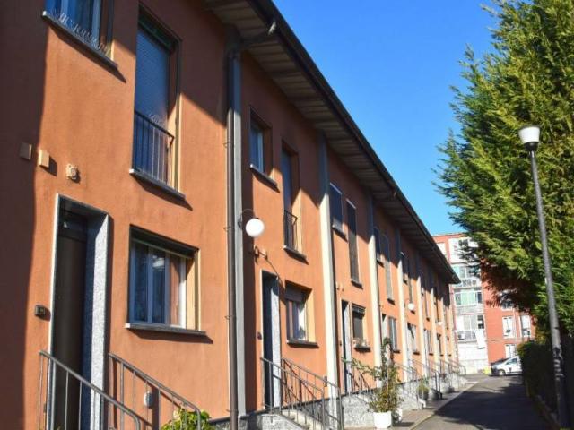 Villa Schiera in vendita a Zona Omogenea Milano Nord, Sesto San Giovanni