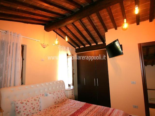 Villa Schiera in vendita a Pieve Di Sinalunga, Toscana