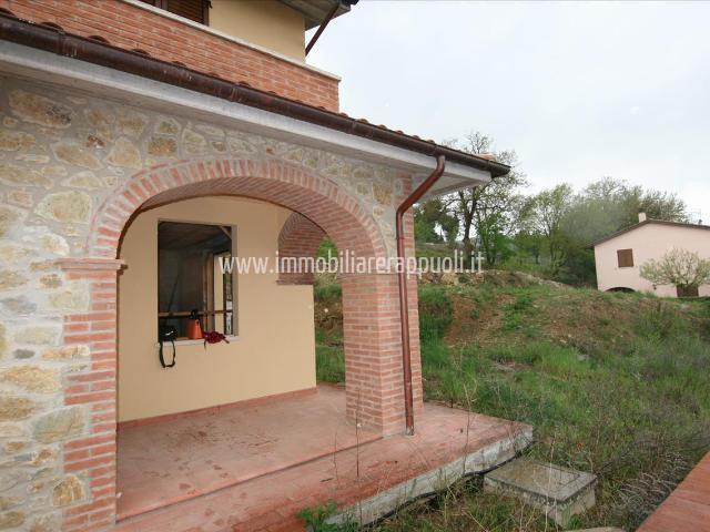 Villa Schiera in vendita a Pieve Di Sinalunga, Toscana