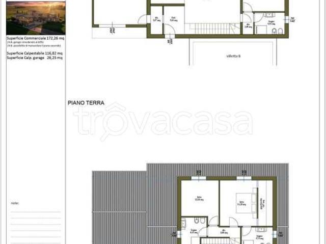Villa Schiera in vendita a Unione delle Terre d'Argine, Soliera