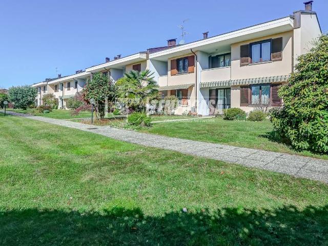 Villa Schiera in vendita a Mezzana, Somma Lombardo