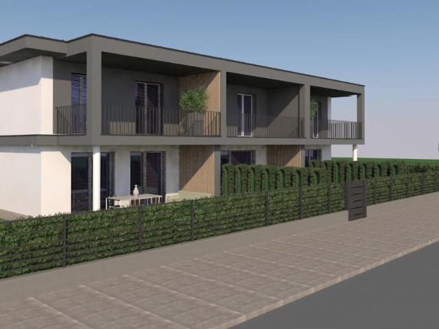 Villa Schiera in vendita a Castellina San Pietro, Soragna