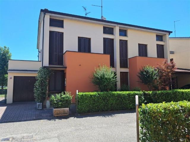 Villa Schiera in vendita a Sorbolo Mezzani, Sorbolo