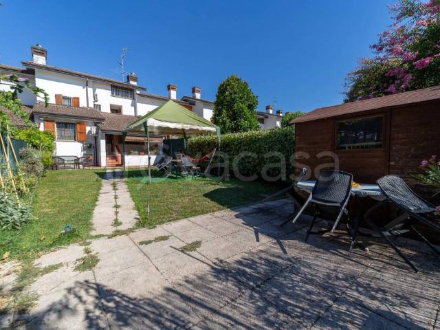 Villa Schiera in vendita a Sorbolo, Sorbolo Mezzani