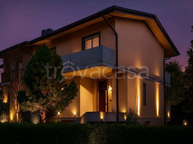 Villa Schiera in vendita a Azzonica, Sorisole