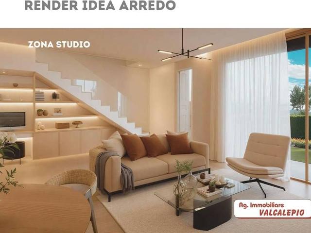 Villa Schiera in vendita a Telgate, Lombardia