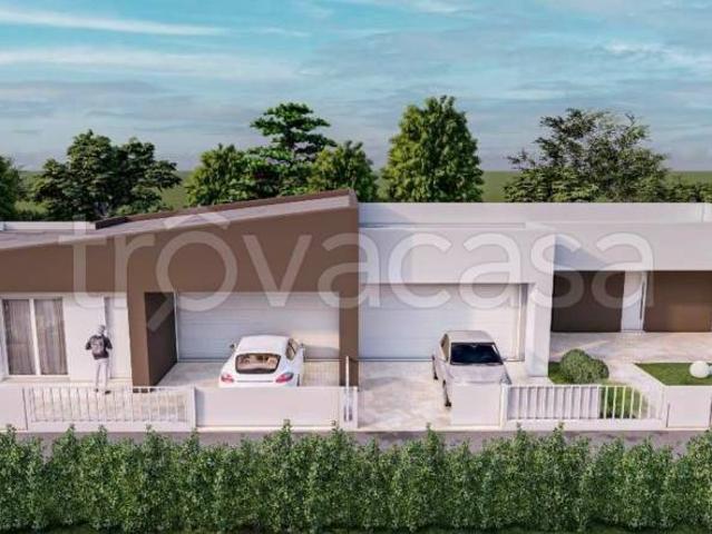 Villa Schiera in vendita a Teolo, San Biagio