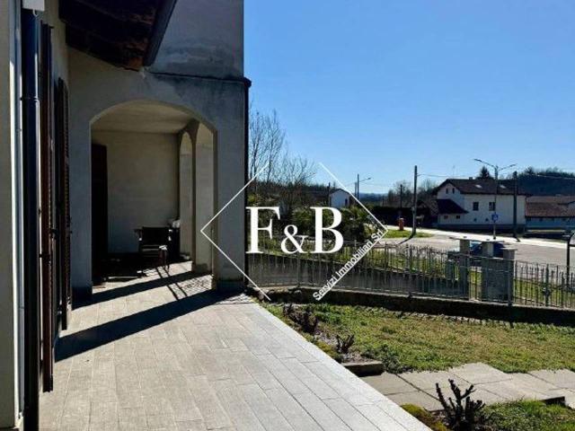 Villa Schiera in vendita a Piemonte, Asti