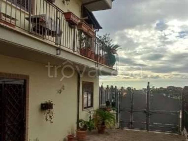 Villa Schiera in vendita a Tor Lupara, Fonte Nuova
