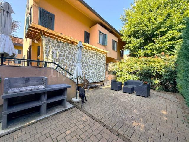 Villa Schiera in vendita a Vanchiglietta, Torino
