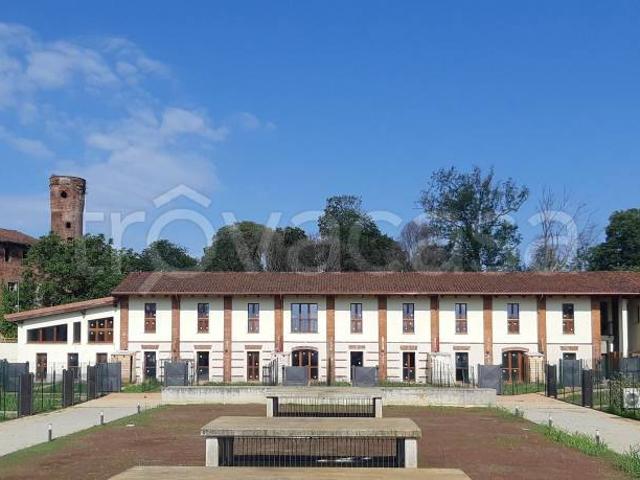 Villa Schiera in vendita a Circoscrizione 2, Piemonte