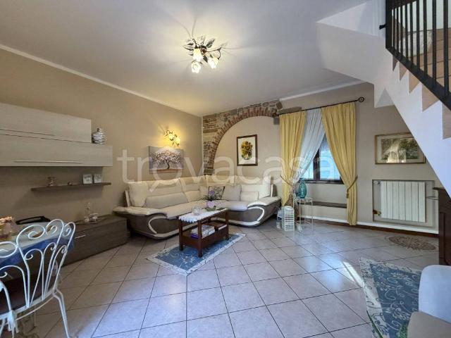 Villa Schiera in vendita a Torre Boldone, Bergamo