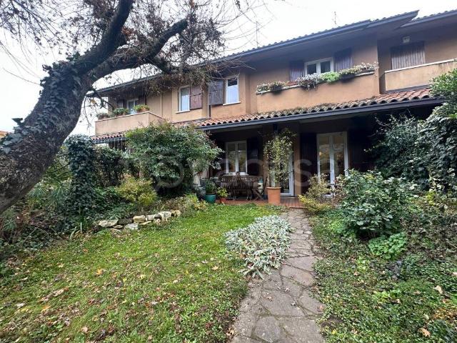 Villa Schiera in vendita a Gaito, Torre Boldone